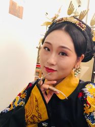 -盘子女人坊古装写真摄影(厦门总店)
