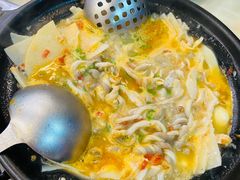 -李师傅脆肚(梅林店)