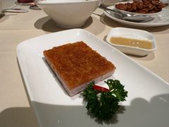 冰烧三层肉-利苑酒家(金宝店)