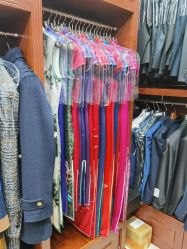 点击看大图 -香港威德诚洋服BESPOKE西服西装高级定制(上海湾一店)