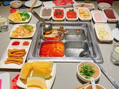 -海底捞火锅(天津SM城市广场店)