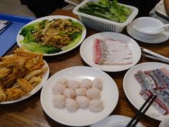 -正能量脆肉鲩火锅