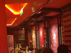 -绿茶餐厅(蓝色港湾店)