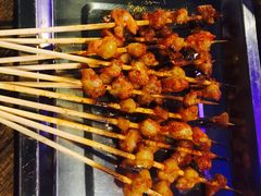 -夜猫子串吧·龙虾.江西小炒(万塘路店)