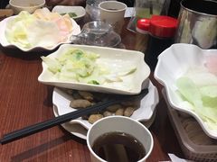 -金刚山烧烤(中山路店)