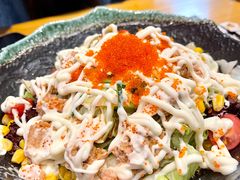 金枪鱼沙拉-友悦食堂(灯湖店)