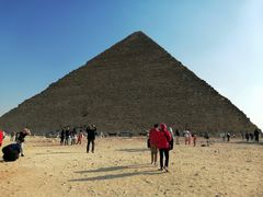 -吉萨金字塔群