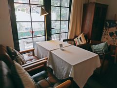 靠窗位-几静cafe(基湖店)