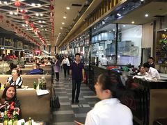 -金刚山烧烤(中山路店)
