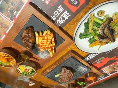-原石牛扒·约会餐厅(龙城万科里店)