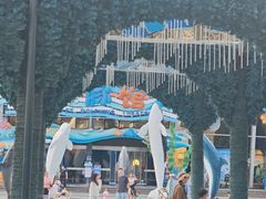 -海合安成都极地海洋公园
