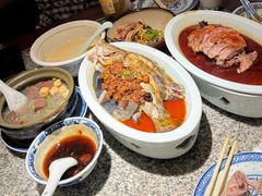 八卦洲大牌鳜鱼-南京大牌档(夫子庙老门东店)
