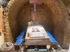 -破瓦寒窑·地摊烤羊排