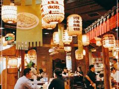 大堂-南京大牌档(香港广场店)