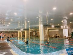 -DF游泳健身(贾家花园店)