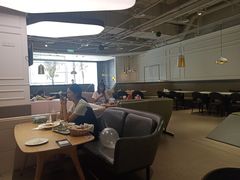 大堂-Ms·KIMO星漠亲子餐厅(高新店)