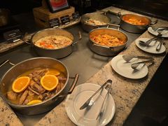 -上海锦江汤臣洲际大酒店壹阶层