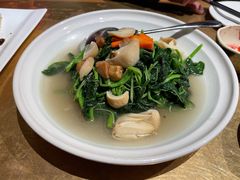 上汤白苋菜-京味斋·烤鸭·北京菜(安贞店)