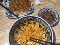 油泼面-老九圆山西面馆(CBD店)