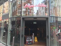 -Burger & Lobster(Dean Street)