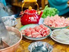 -东镇老火锅(长春路首店)