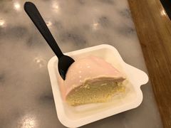 粉红心羽生日蛋糕-CAKE BOSS蛋糕老板(公主坟凯德晶品店)