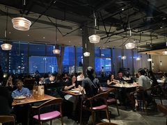 大堂-Mercato莫卡多露台餐厅与酒吧(K11店)