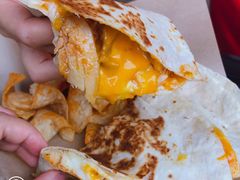 -Taco Bell 塔可钟(民田路店)