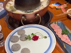 -前门涮肉(群力店)