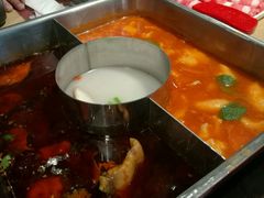 -新辣道鱼火锅(领展购物广场·中关村店)