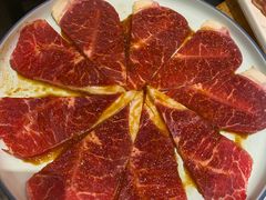 -韩宫宴烤肉·料理(宝山万达店)