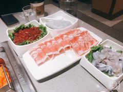 招牌虾滑-海底捞火锅(松雷店)