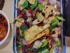 -杨老头鲜货烧烤(太古里店)