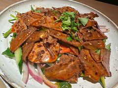 -耶里夏丽·新疆菜·28年喀什老馆(田林东路店)
