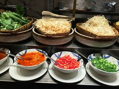 -岷山饭店-芝芝自助餐厅