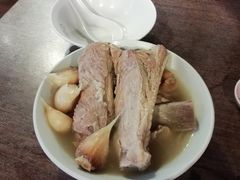 -松發肉骨茶(克拉码头店)