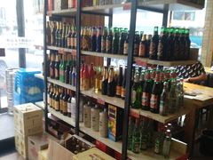 零售区-阿里巴巴海鲜烧烤家常菜(黄岛店)