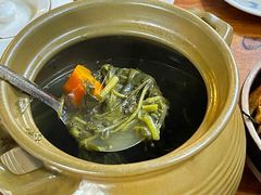 西洋菜汤-和记菜馆