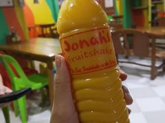 -Jonah's Fruit Shake & Snack Bar