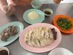-红大哥水门鸡饭(總店)