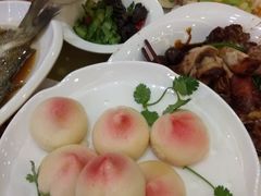 -山明水秀大饭店