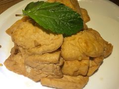 奶奶家的豆腐-水木苼 蔬食料理