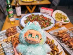 -食鸡公社辣子鸡·潍坊菜·烧烤