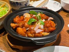 -南拳十三姨·潮汕砂锅粥(世纪金源店)