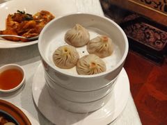 -上海和平饭店龙凤厅 Dragon Phoenix