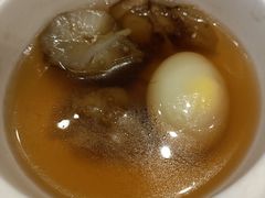 松茸鸽蛋玉参汤-得尔乐大酒店(南塘店)