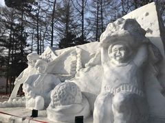 -长春市南湖公园