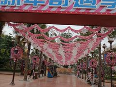 -南宁方特东盟神画