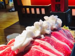 玉龙雪顶寿喜烧·精品肥牛-有喜屋·深夜食堂(北京西路店)