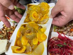 变蛋-帖老大羊肉汤烩面烧烤(康复后街总店)
